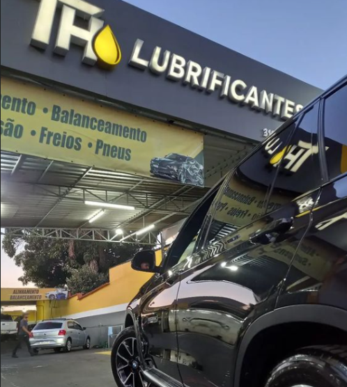 TH Lubrificantes